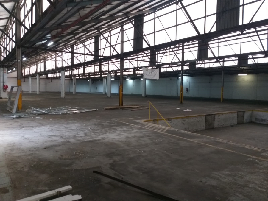 To Let Commercial Property for Rent in Bellville South Industria Western Cape